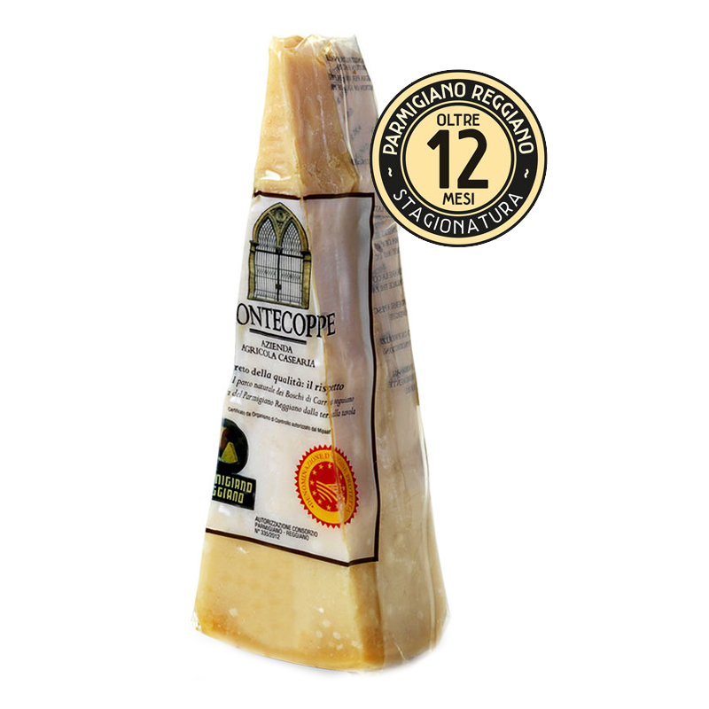 Parmigiano Reggiano - obrazek 2