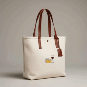 Torba typu shopper "Idziemy na zakupy"