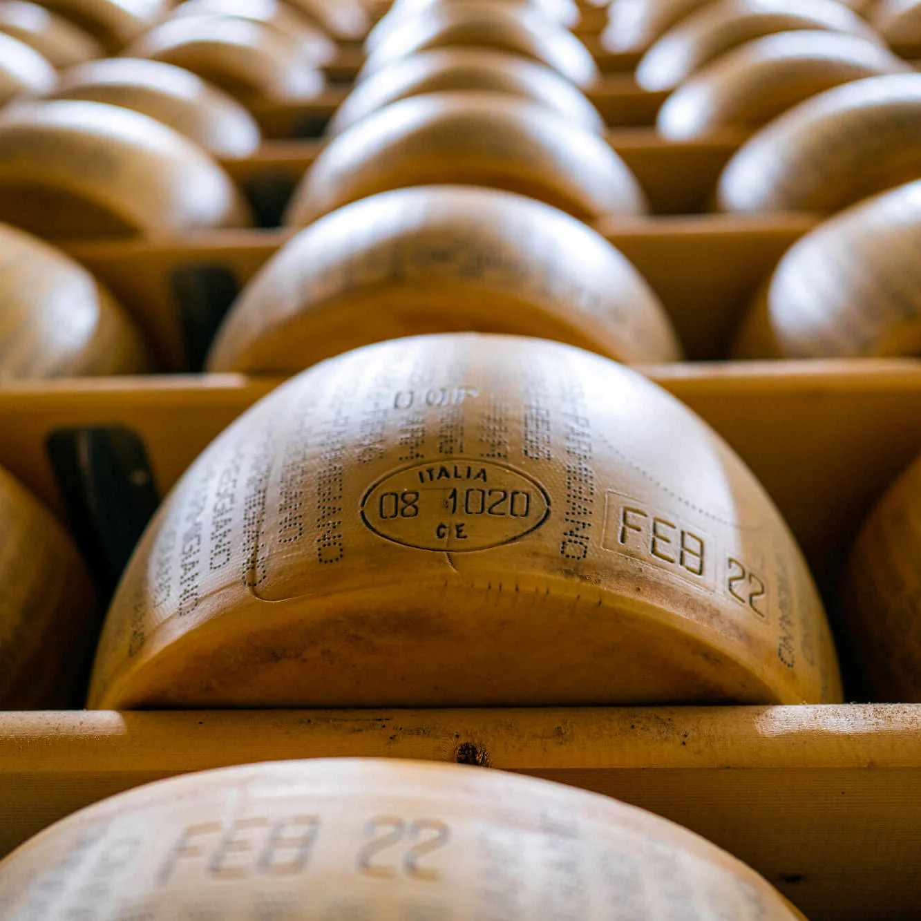 Parmigiano Reggiano